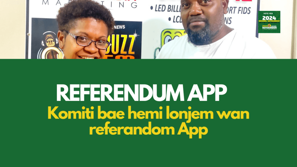 Download The Referendum App